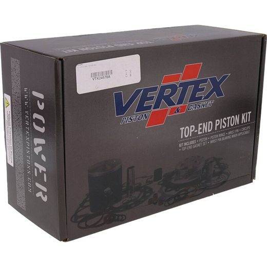 TopEnd piston kit VERTEX 24578A Cylinder 52,5mm Piston 52,44mm