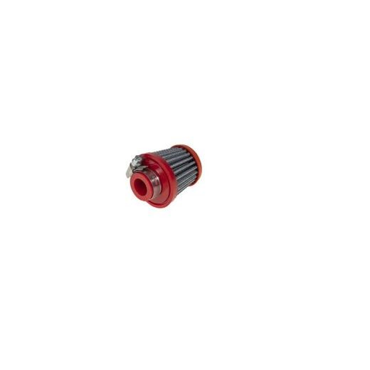Conical air filter BMC FBSA16-40 Plastic Top (crankcase vent filter)