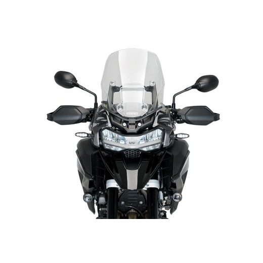 Extended front deflectors PUIG 21407H smoke