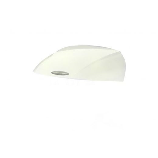 Pokrov kovčka ( Cover ) SHAD D1B29ER za SH29 nepobarvana ( unpainted )