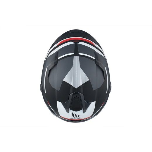 Helmet MT Helmets TARGO S BRITAIN C2 MATT S