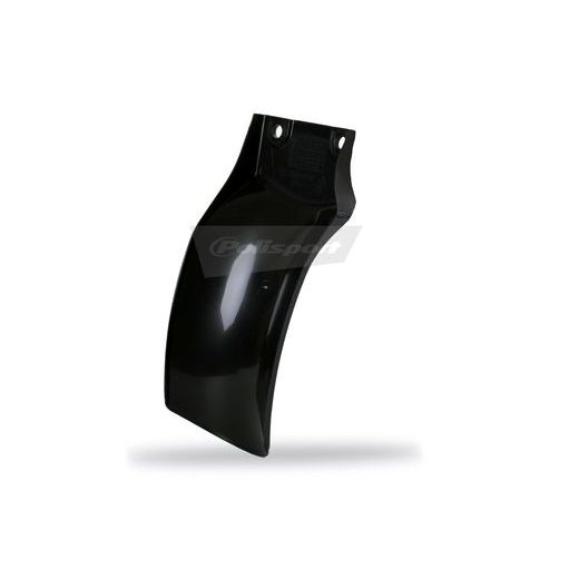 Rear shock flap POLISPORT 8905500001 črna