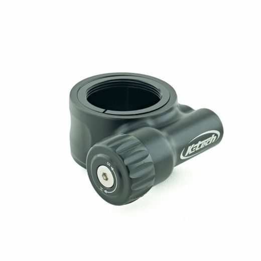 Shock absorber hydraulic spring preload adjuster integrated K-TECH 235-900-804 R/H