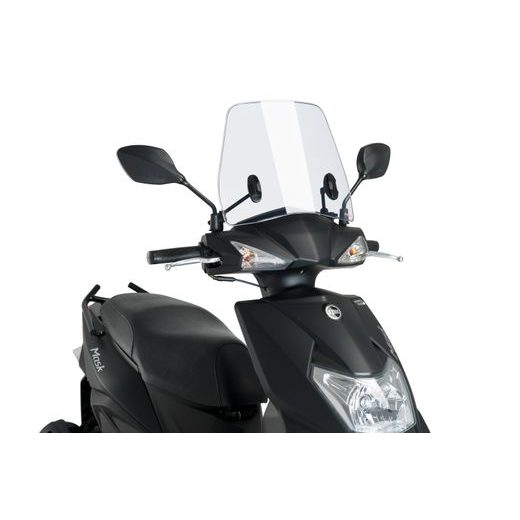 Windshield PUIG TRAFIC 9792W prozorna