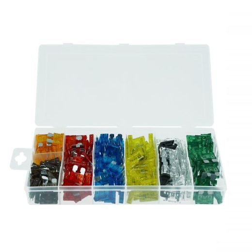 Standard fuses RMS 246151031 (pack 200)