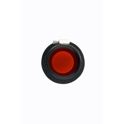 Air filter (clamp-on) TwinAir 158706 with rubber (dia 45mm)