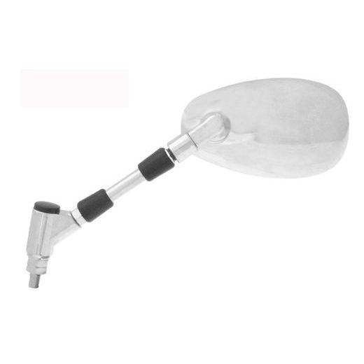 Vzvratno ogledalo RMS 122761260 levi chrom