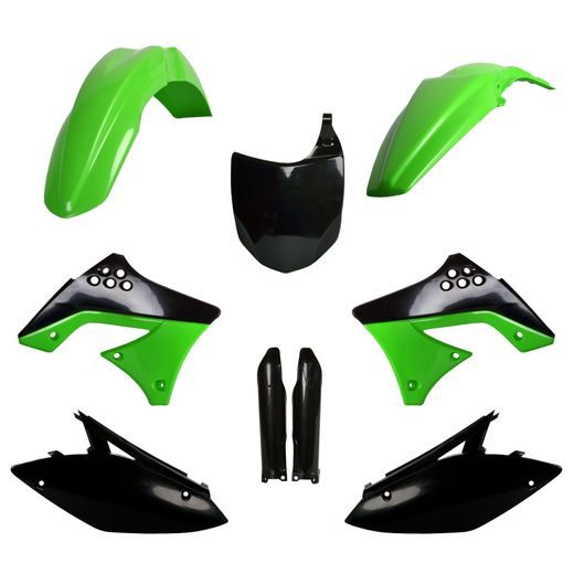Set plastik POLISPORT 91485 OEM Color