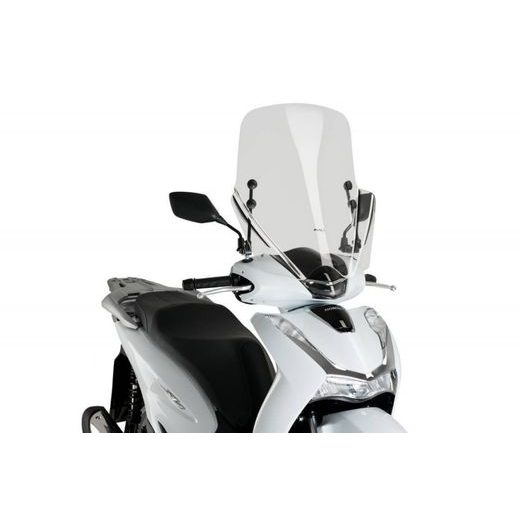 Windshield PUIG T.X. 20365W prozorna