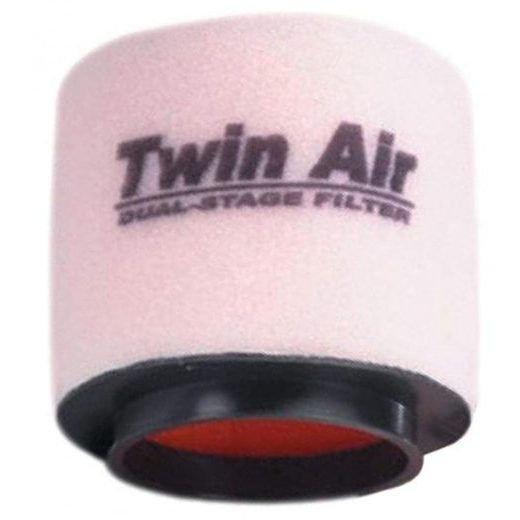 Air filter (clamp-on) TwinAir 158957 with rubber (dia 90mm)