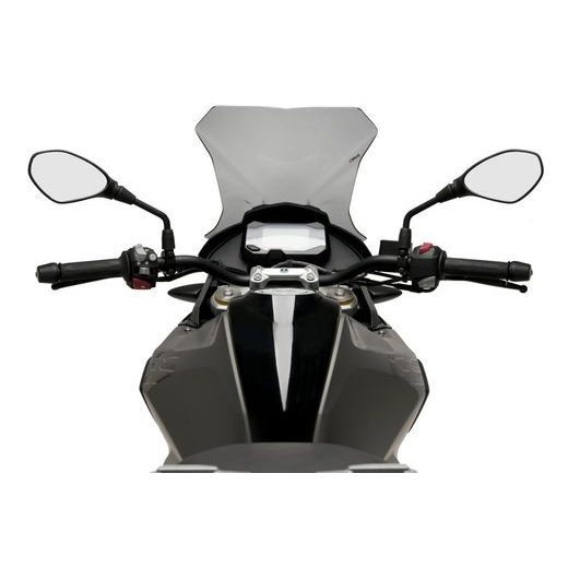 Windscreen PUIG TOURING 9879H smoke