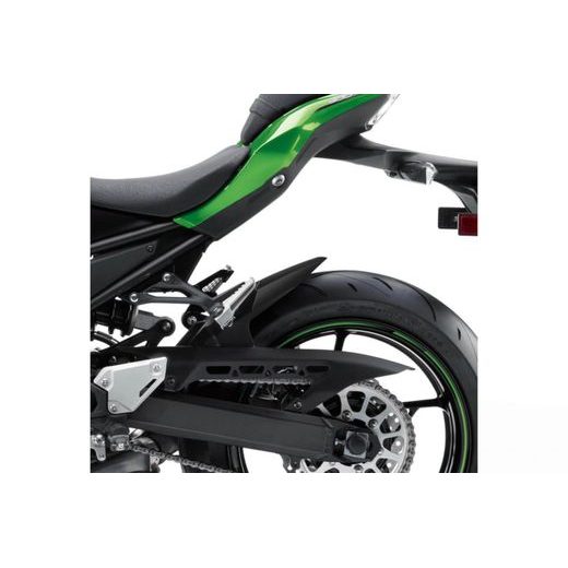 Rear fender extension PUIG 21159J matt black