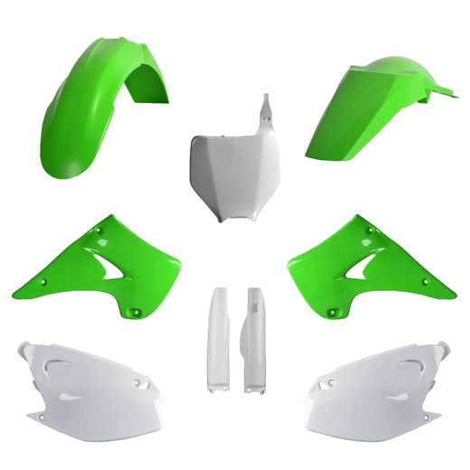 Set plastik POLISPORT 91480 OEM Color