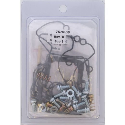 Carburetor Rebuild Kit All Balls Racing 26-1834
