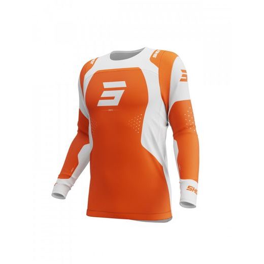 Jersey SHOT CONTACT IONYX A05-12B-E02-12 oranžna 2XL