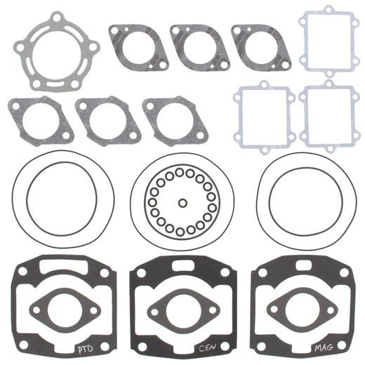 Top end gasket set WINDEROSA 610503