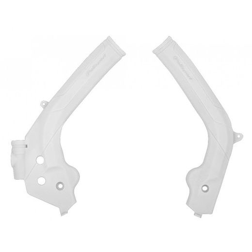Frame protector POLISPORT PERFORMANCE 8466600003 Bela