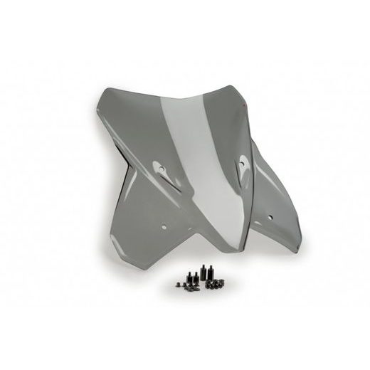 Windscreen PUIG TOURING 20422H smoke