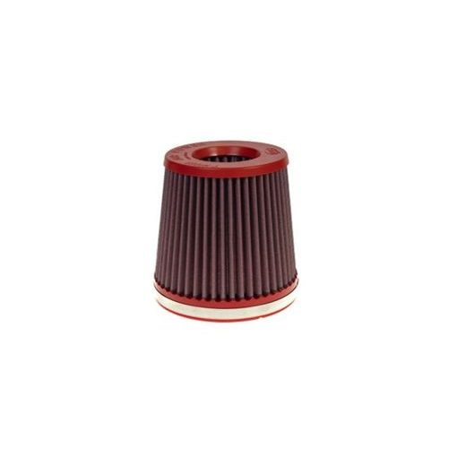 Twin conical air filter BMC FBTW150-140P Plastic Top