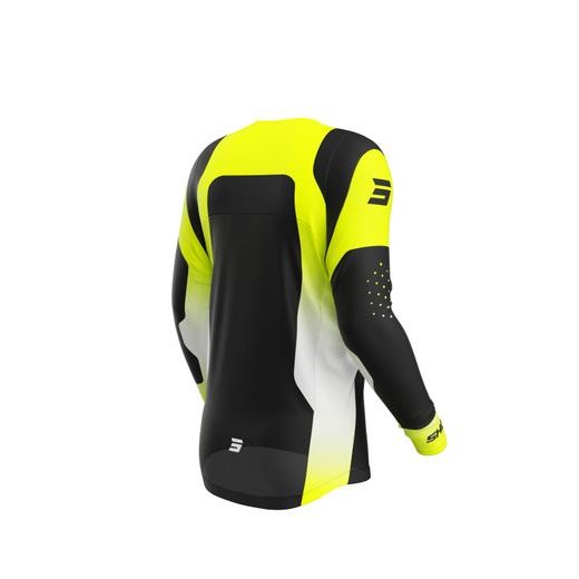 Jersey SHOT CONTACT IONYX A05-12B-E01-10 neon yellow L