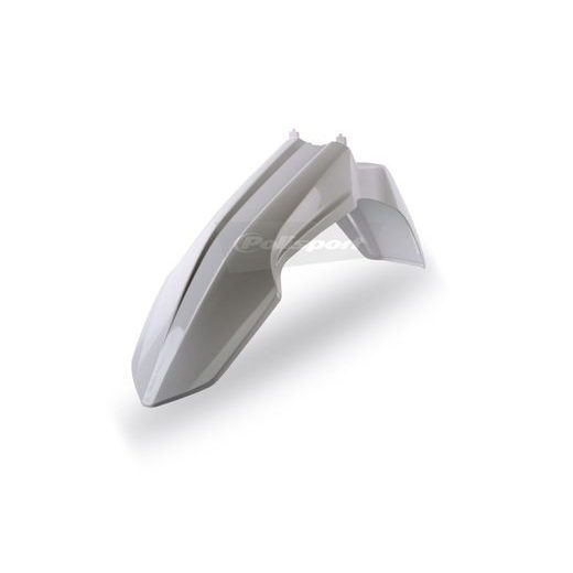 Prednji blatnik POLISPORT 8550500003 bela