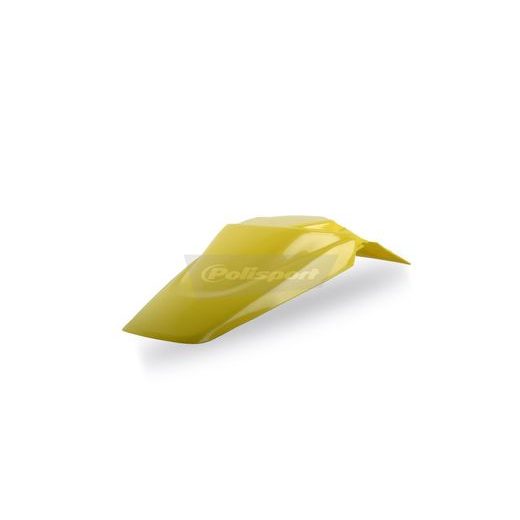 Zadnji blatnik POLISPORT 8561500003 yellow RM 01