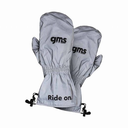 Rain gloves GMS LUX NEO 2026 ZG79400 siva