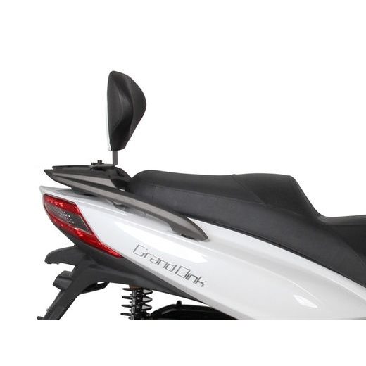 Sistem za pritrditev naslona SHAD K0GD16RV za SHAD naslon (backrest)