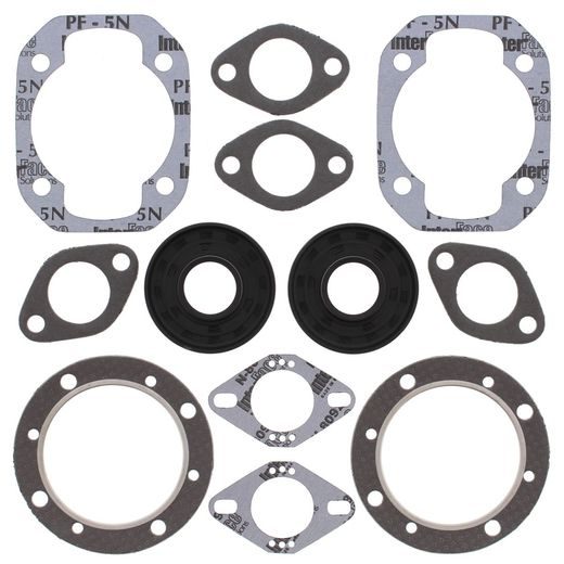 Complete Gasket Kit with Oil Seals WINDEROSA 711042A