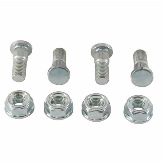 Wheel Stud and Nut Kit All Balls Racing 85-1031