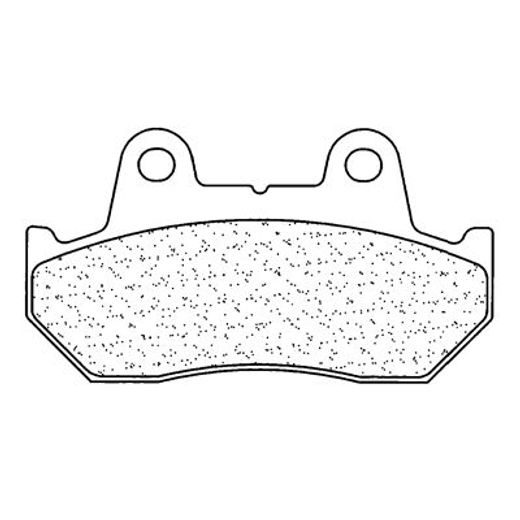Zavorne obloge CL BRAKES 3017 MSC