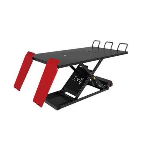 Motorcycle lift LV8 GOLDRAKE 600 QUAD EG600QE with electro-hydraulic unit