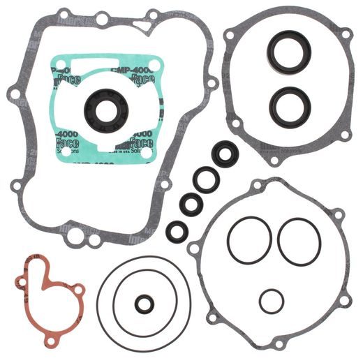 Complete Gasket Kit with Oil Seals WINDEROSA 811614