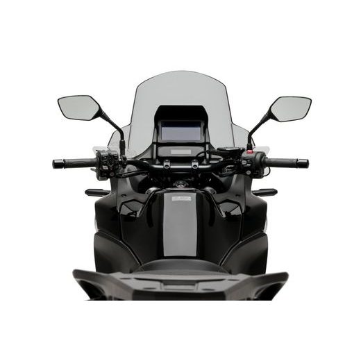 Windscreen PUIG TOURING 21219H smoke