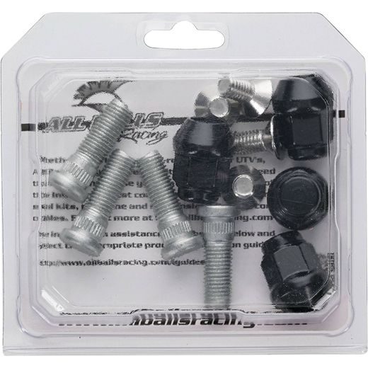 Wheel Stud and Nut Kit All Balls Racing 85-1144