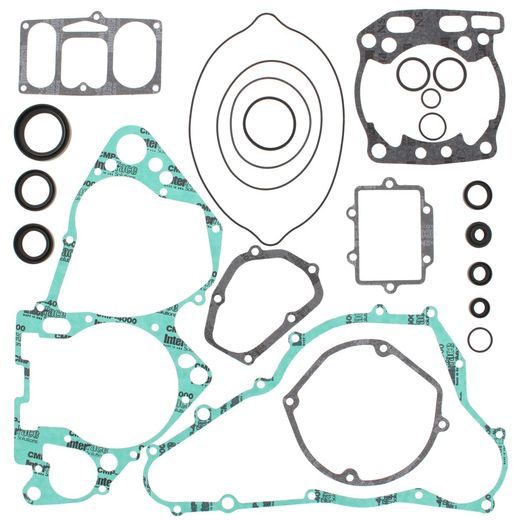 Complete Gasket Kit with Oil Seals WINDEROSA 811580