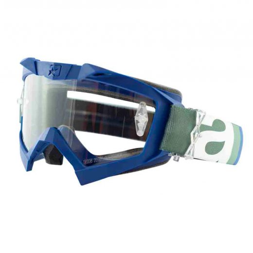 Goggles ARIETE ADRENALINE PRIMIS 14001-ANS blue-green