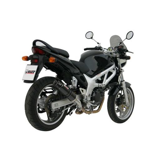 Dušilec (lonec) MIVV GP S.004.L2SC Carbon with carbon cap