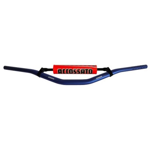 Krmilo - balanca ACCOSSATO aluminium, 28.5 mm moder