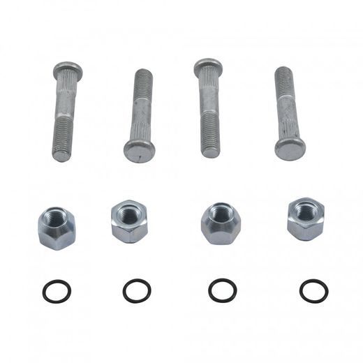 Wheel Stud and Nut Kit All Balls Racing 85-1064