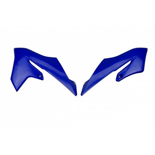Radiator scoops POLISPORT 8497500002 Modra