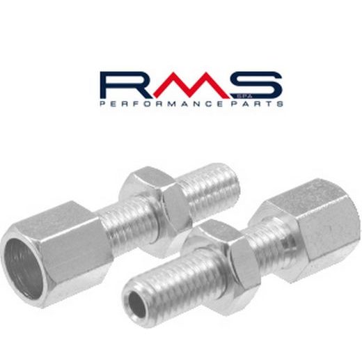 Adjusting screw RMS 121858150 8mm