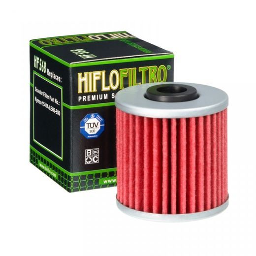 Oljni filter HIFLOFILTRO HF568