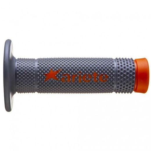 Ročaji (Gripi) ARIETE VULCAN OFF-ROAD 02643-ARGR Orange-Grey