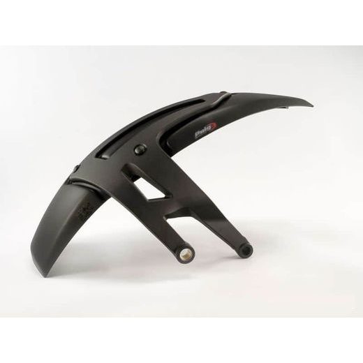 Zadnji blatnik PUIG 7682J with support matt black