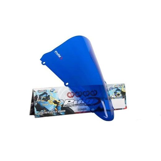 Windscreen PUIG RACING 4637A moder