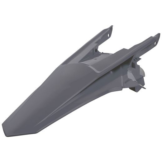 Zadnji blatnik POLISPORT 8595500007 Nardo Grey