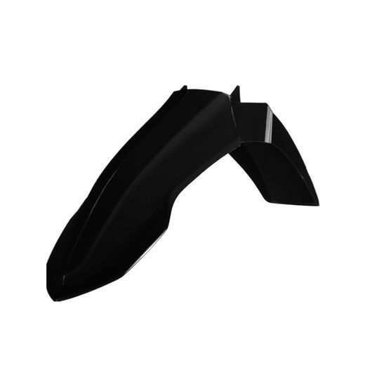 Front Fender POLISPORT 8597600006 Črn