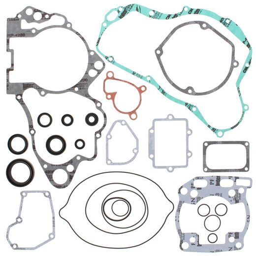 Complete Gasket Kit with Oil Seals WINDEROSA 811583
