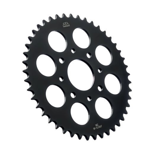 Zadnji verižnik (zobnik) JT JTR 273-45ZBK 45T, 520 Black Zinc